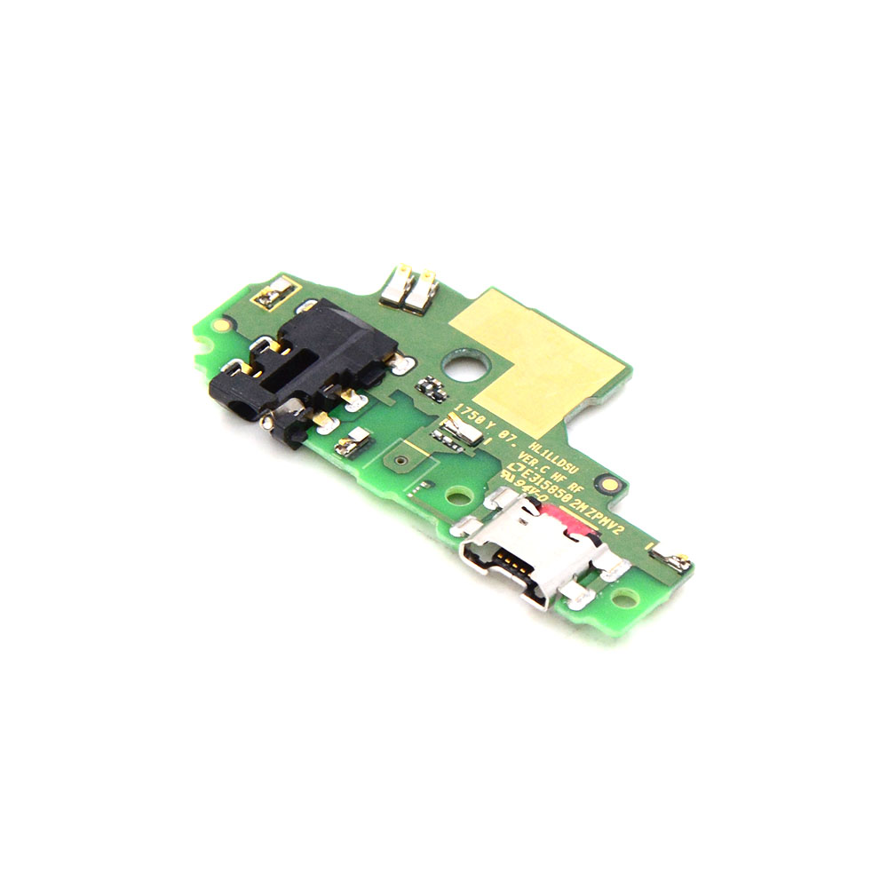 Charging Port Ribbon and Headphone Jack For Huawei P Smart OEM-Equivalent