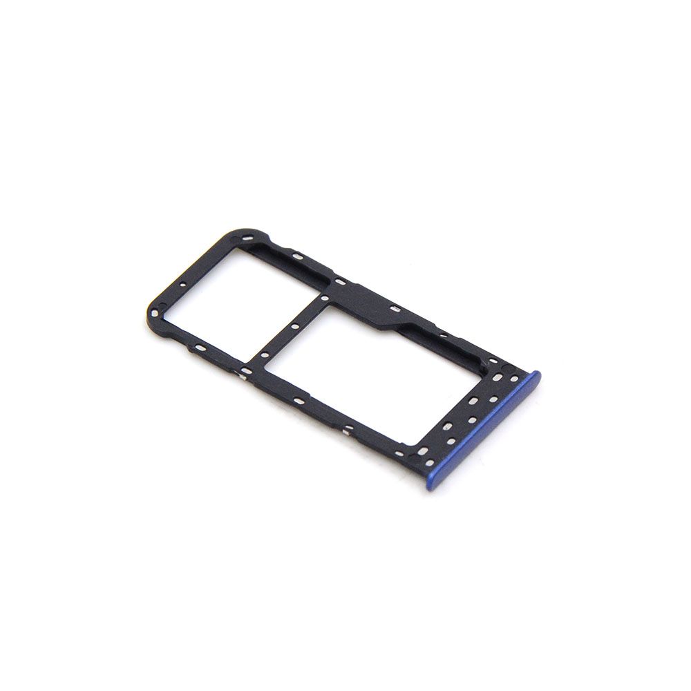 Nano Sim Card Tray For Huawei P Smart Blue OEM-Equivalent