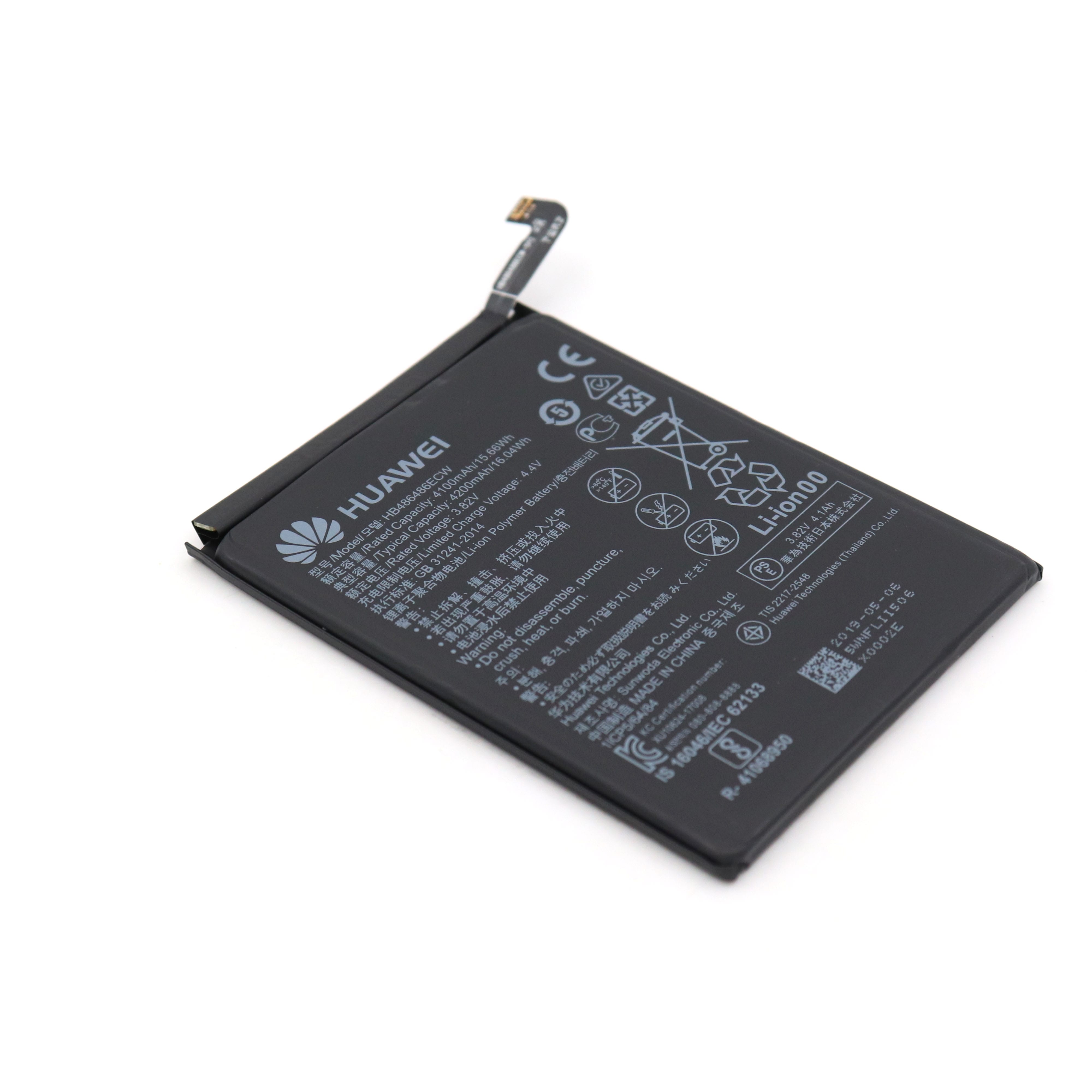 Battery For Huawei P30 Pro OEM-Equivalent