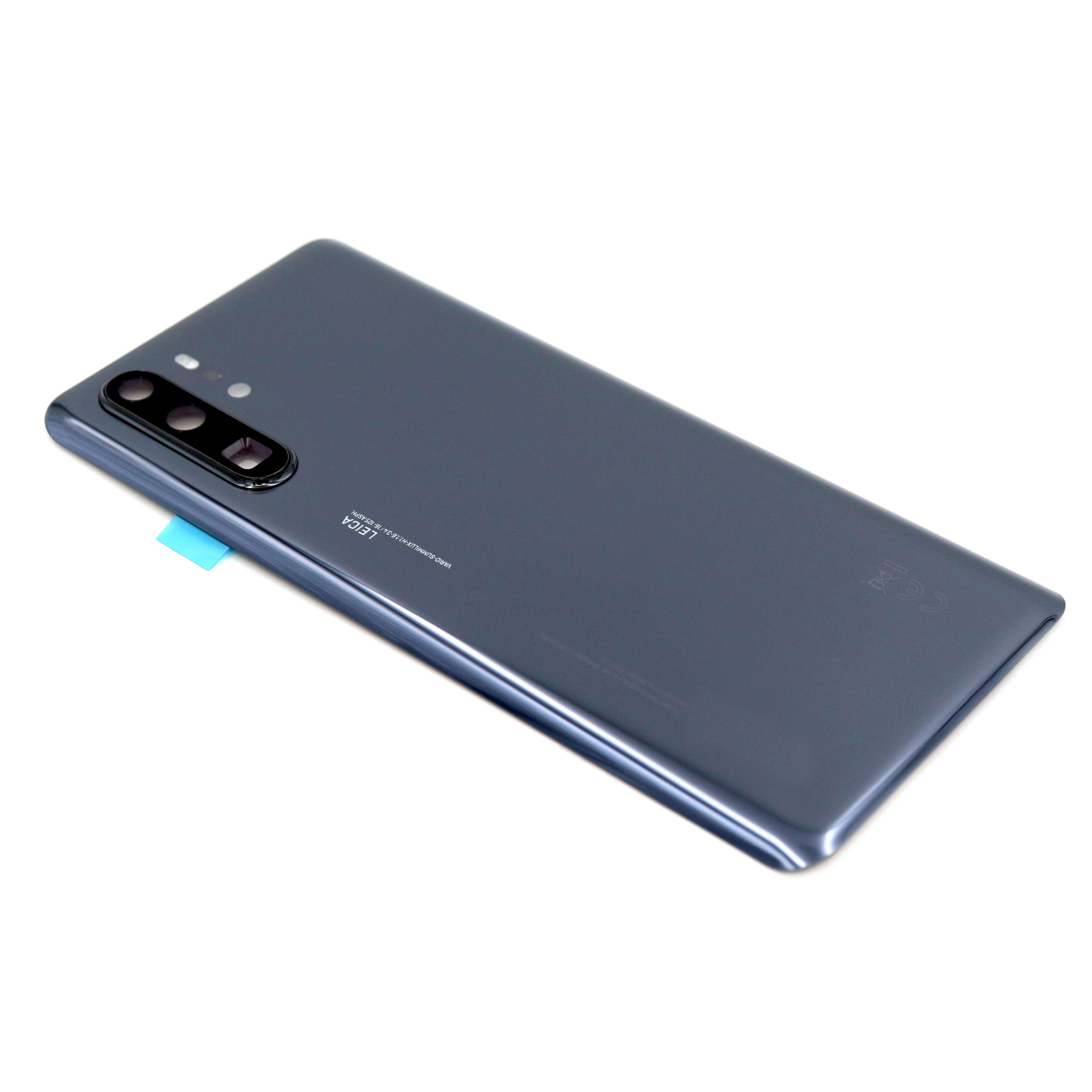 Back Cover For Huawei P30 Pro Black OEM-Equivalent