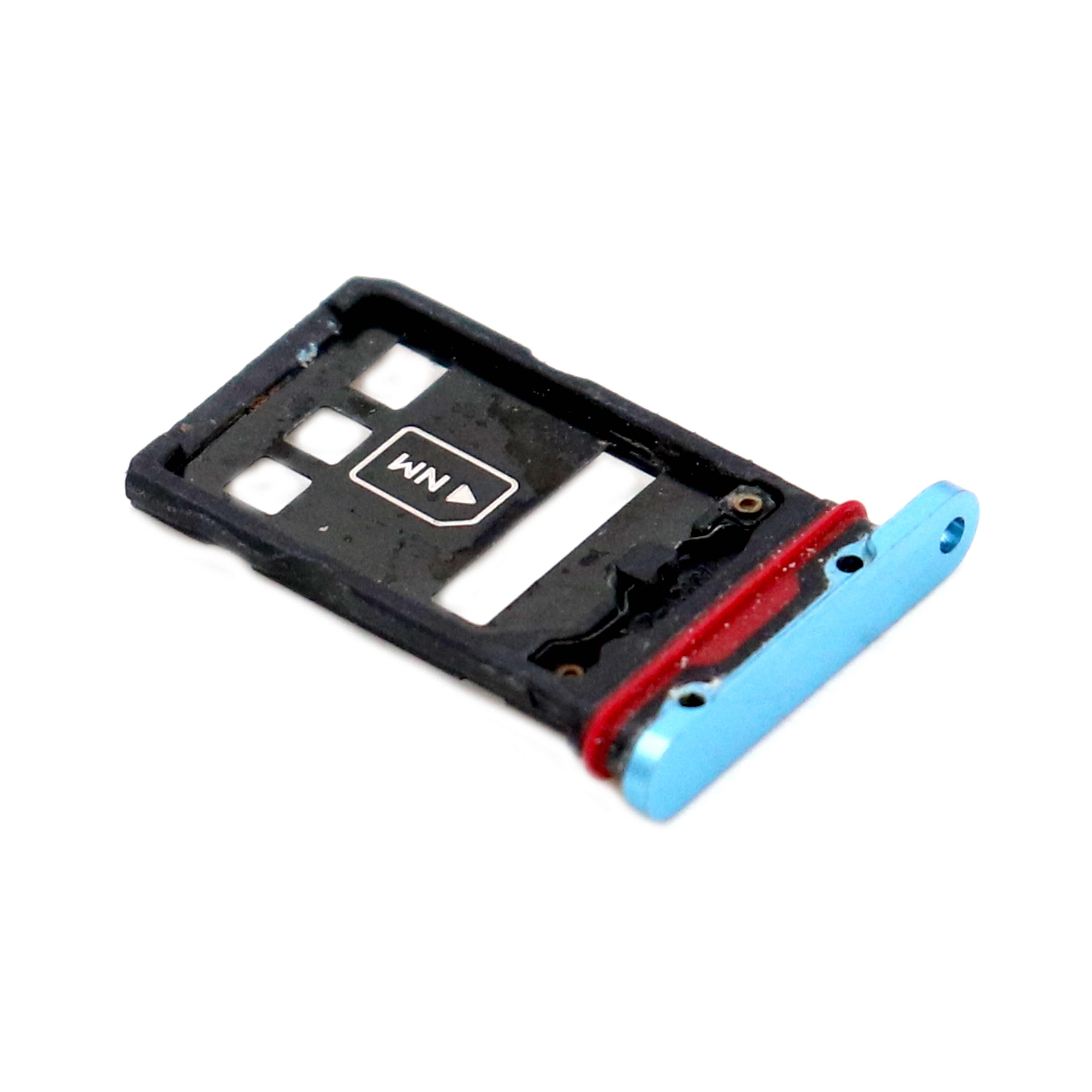 Sim Card Tray For Huawei P30 Pro Blue OEM-Equivalent