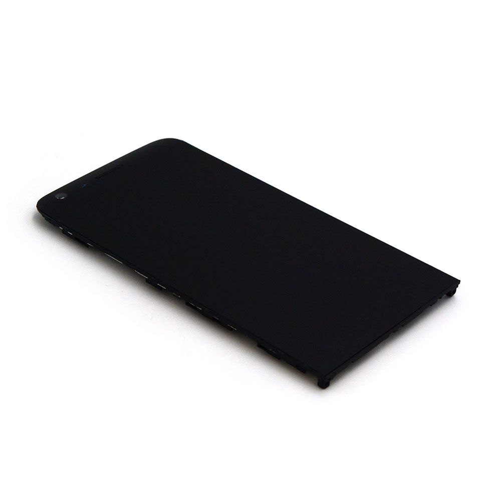 Display Complete with Housing For LG G5 (H850) Black OEM-Equivalent
