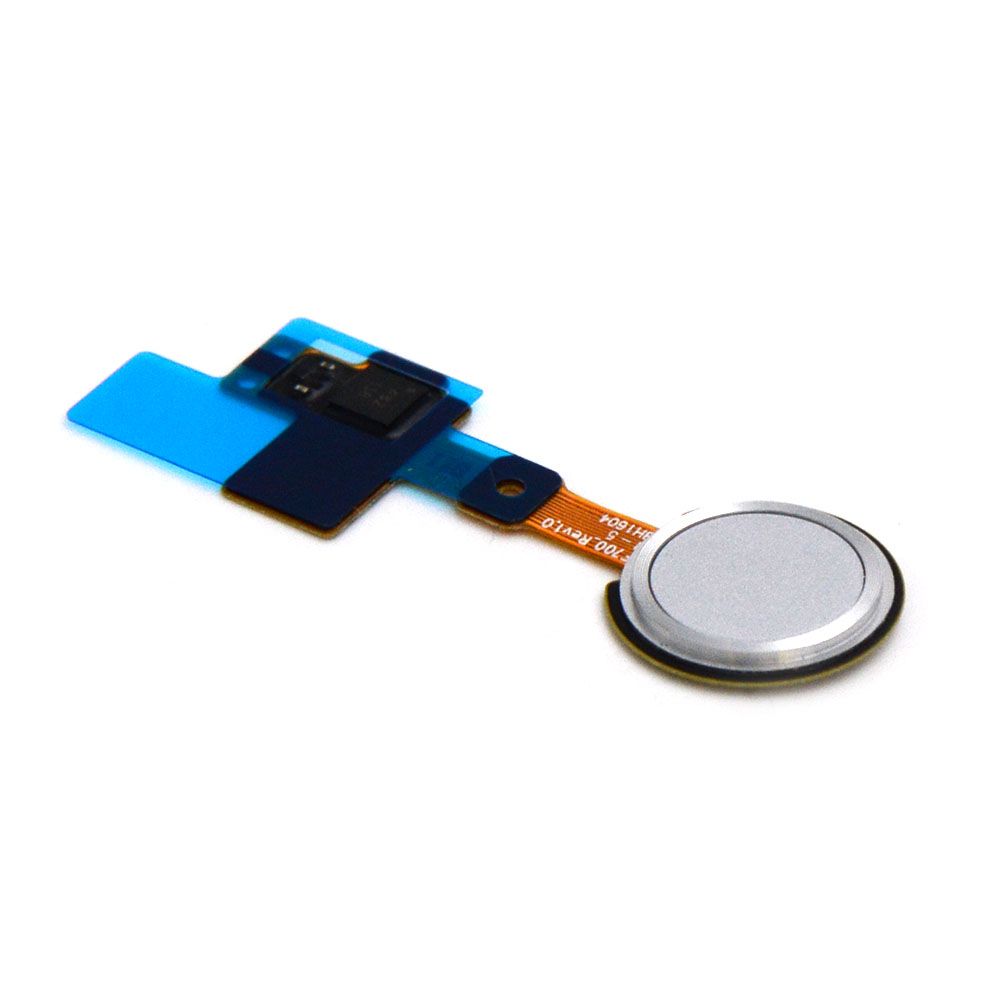 Home Button For LG G5 (H850) Silver OEM-Equivalent