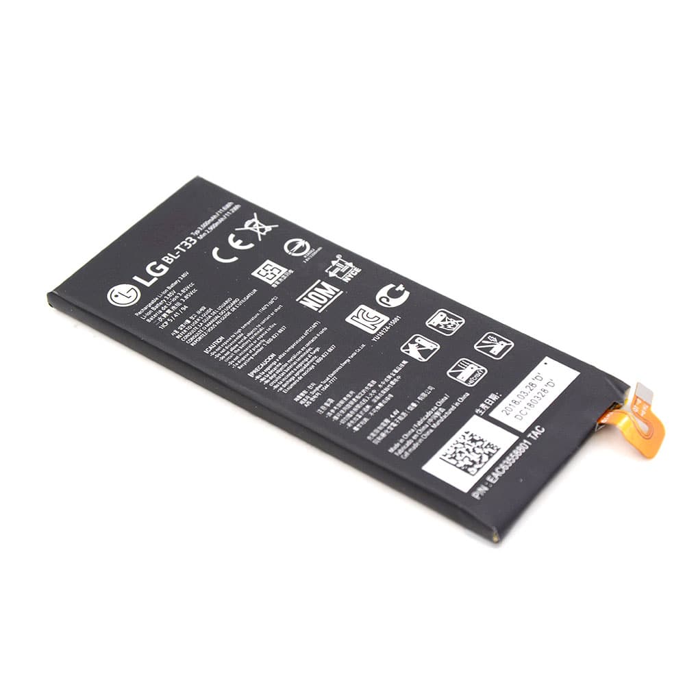 Battery For LG Q6 (M700N) OEM-Equivalent