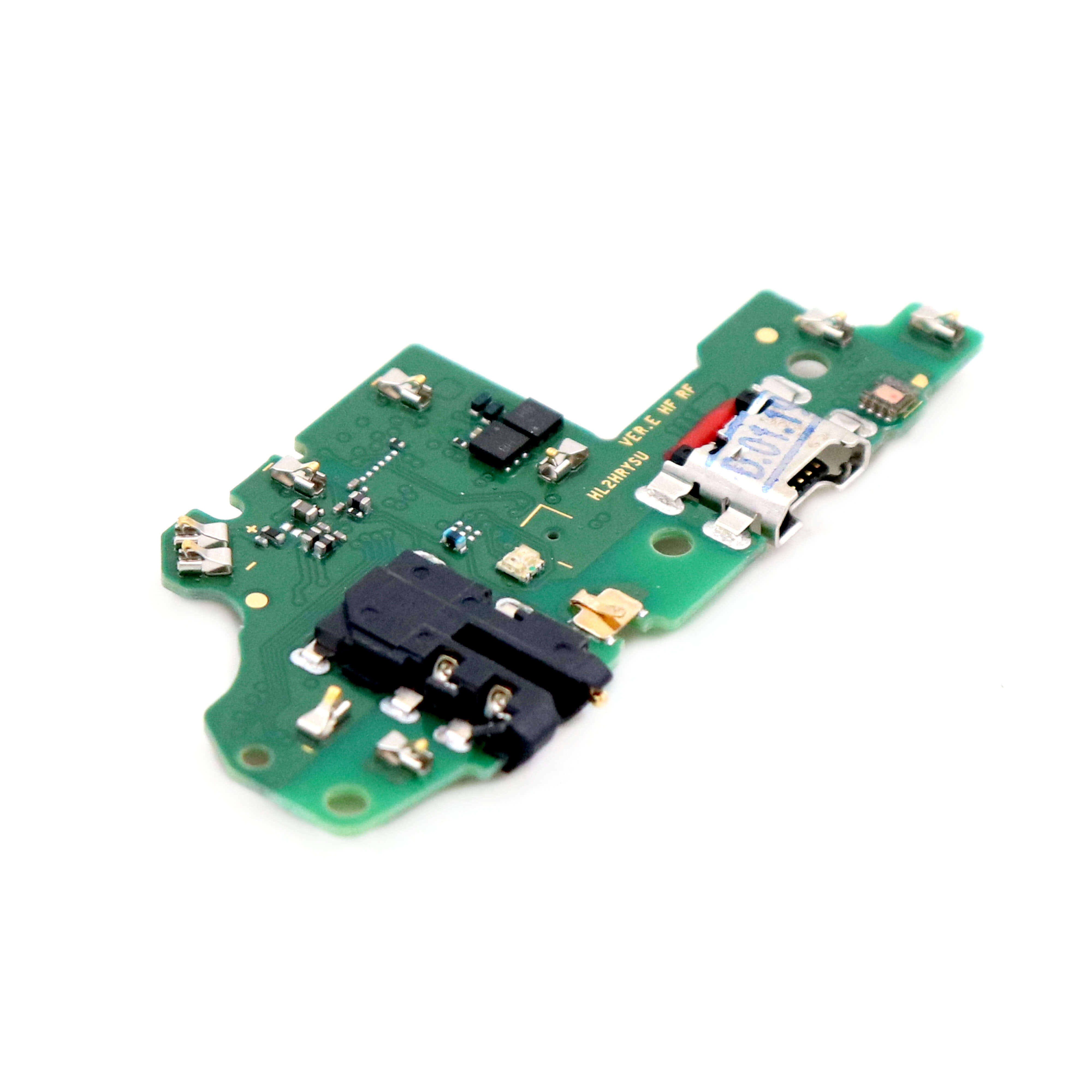 Charging Port Ribbon and Headphone Jack For Huawei P Smart Plus 2019 OEM-Equivalent