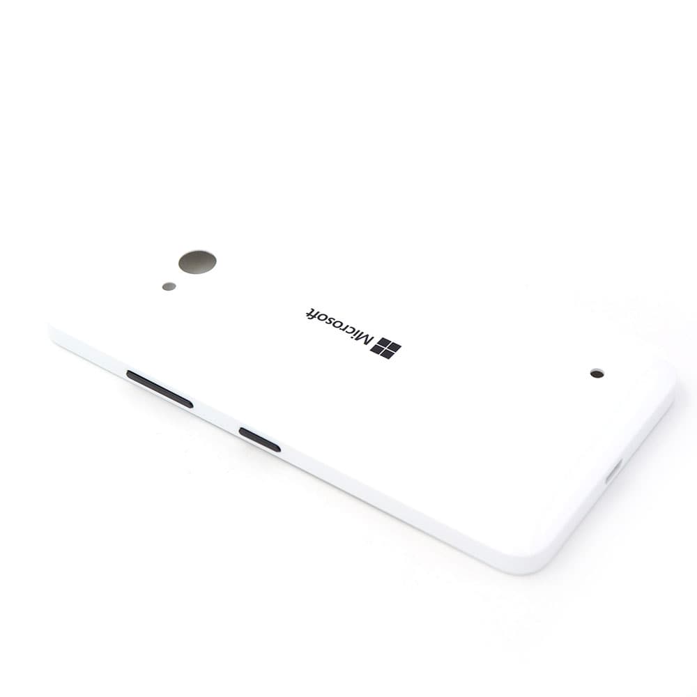 Rear Housing For Microsoft 640 White OEM-Equivalent