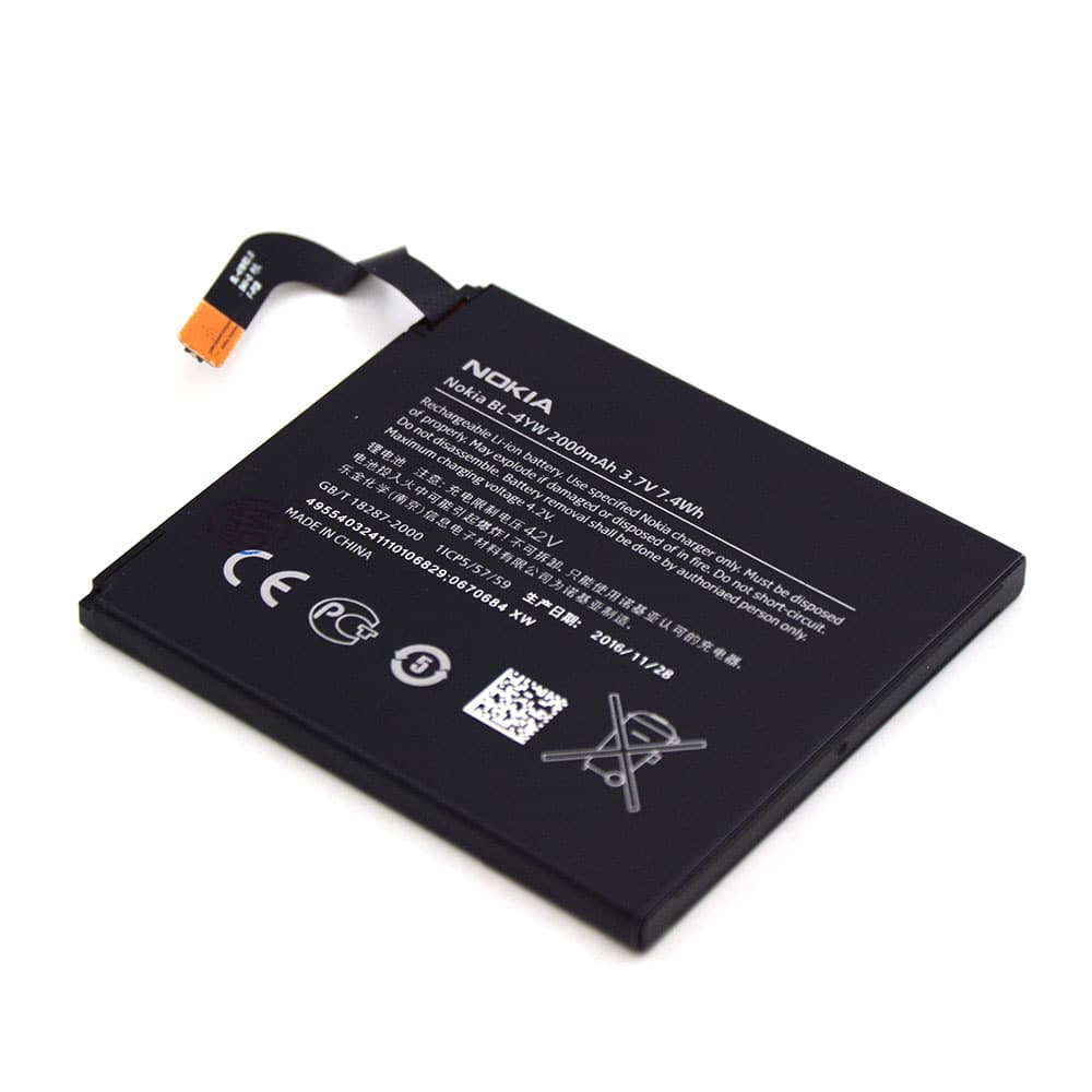 Battery For Microsoft 925 OEM-Equivalent