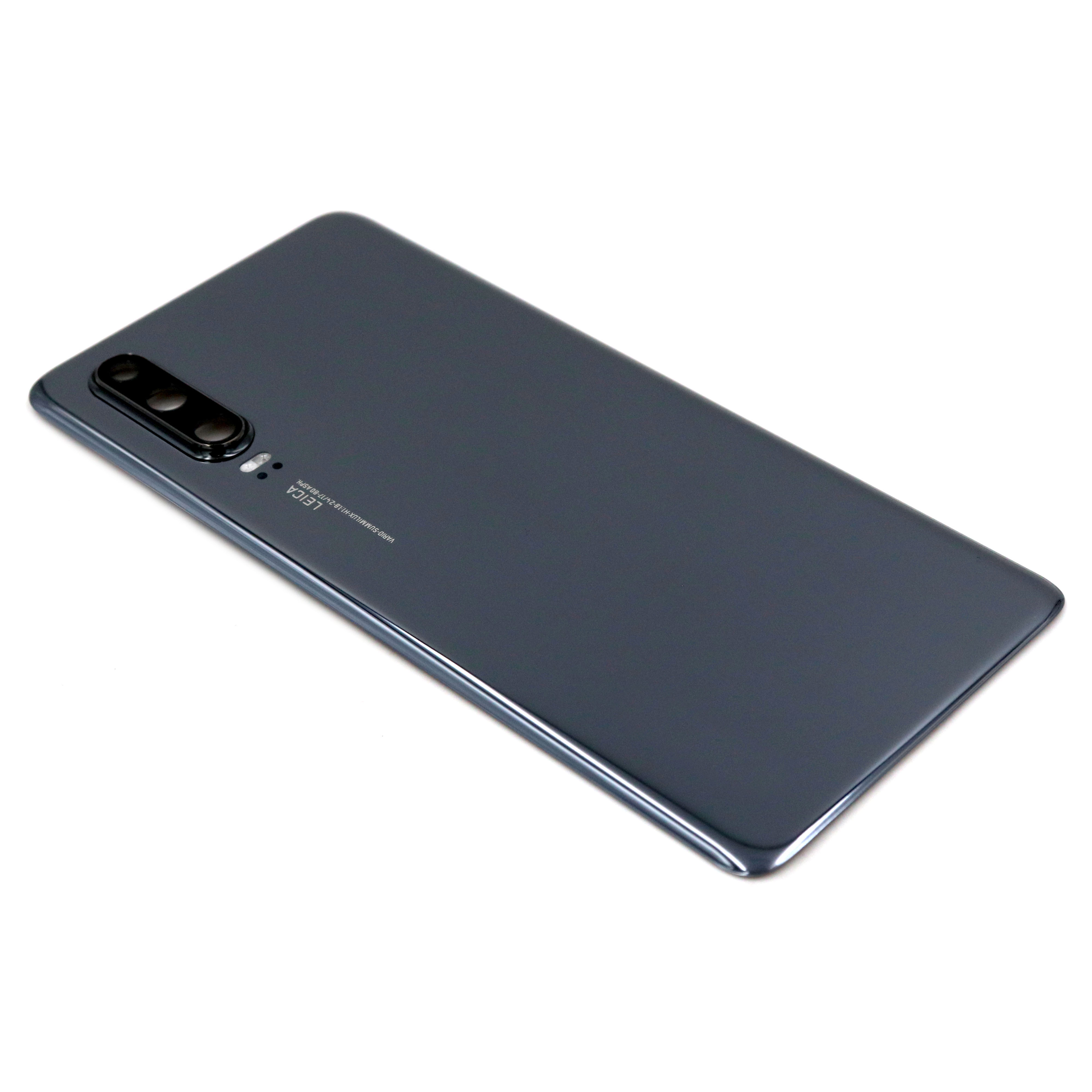 Back Cover For Huawei P30 Black OEM-Equivalent