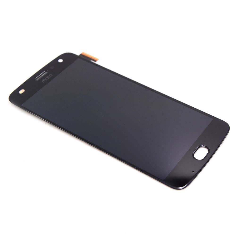 Display For Motorola Moto Z2 Play (XT1710) Black OEM-Equivalent