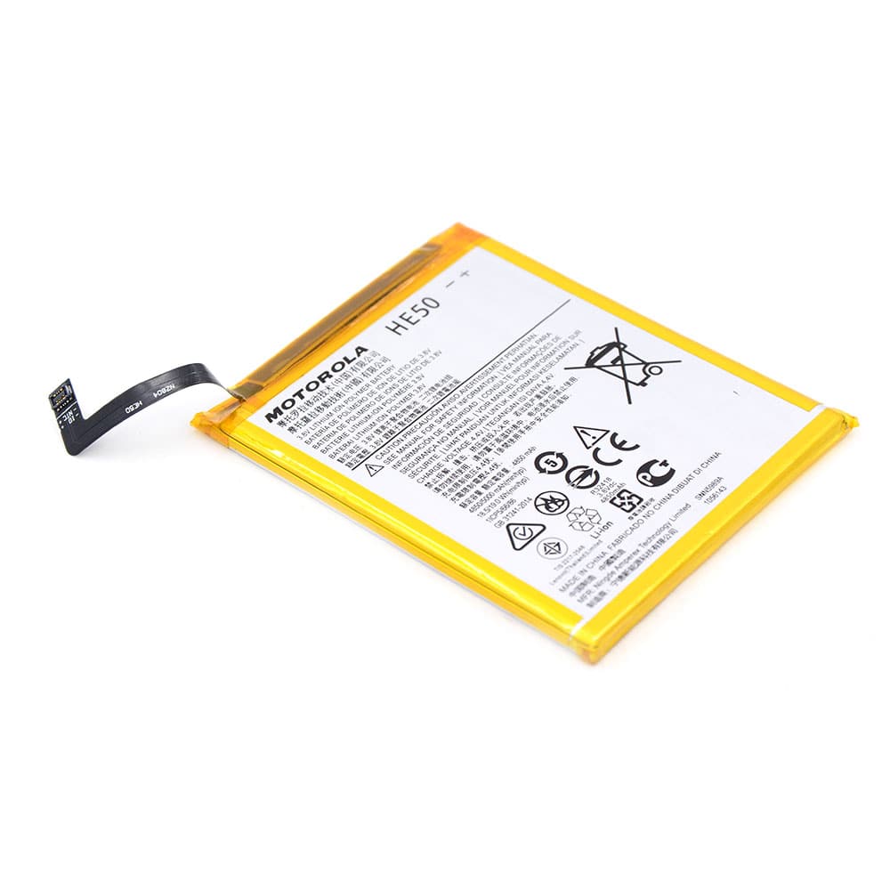 Battery For Motorola Moto E4 Plus (XT1770) OEM-Equivalent