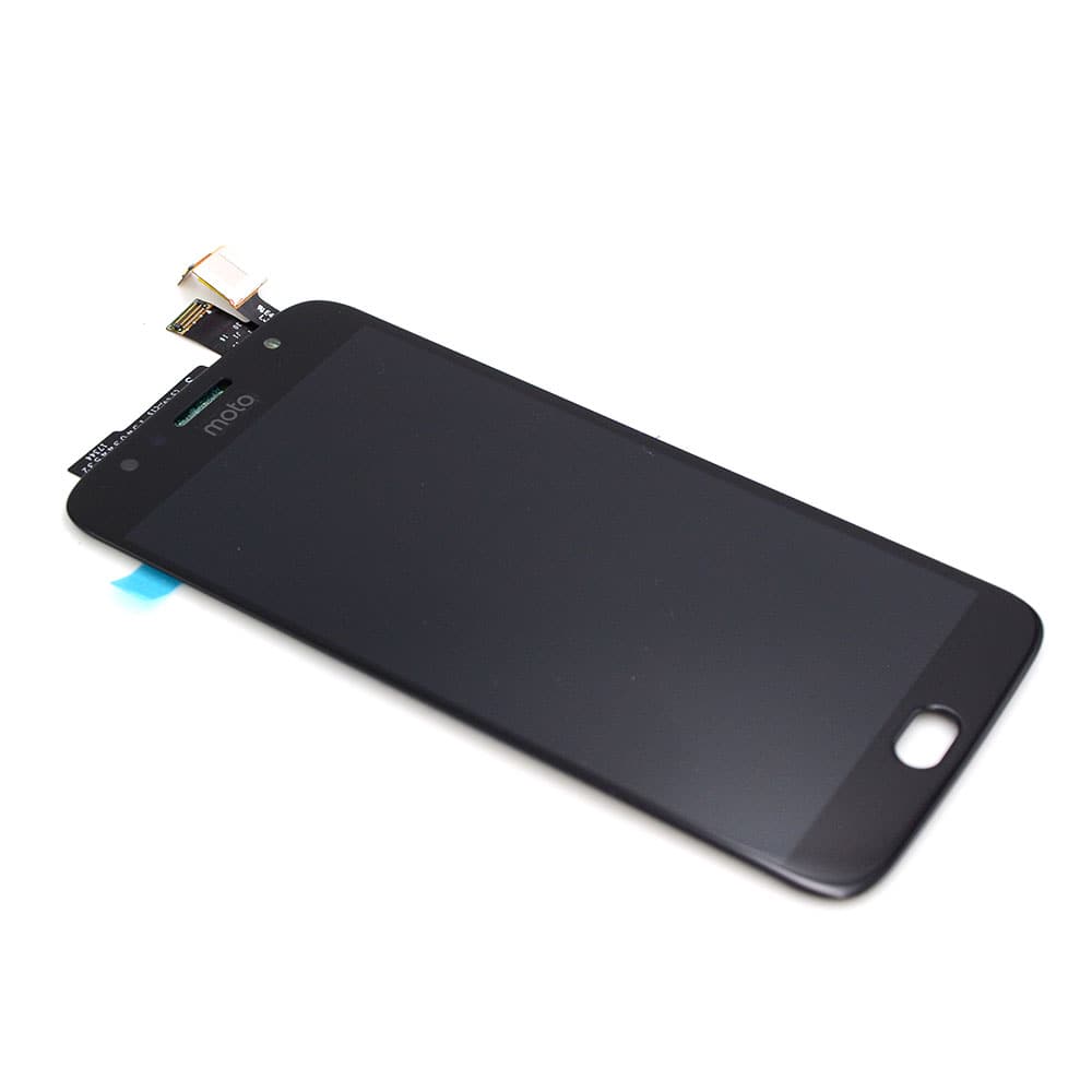 Display For Motorola Moto G5S Plus (XT1803) Black OEM-Equivalent