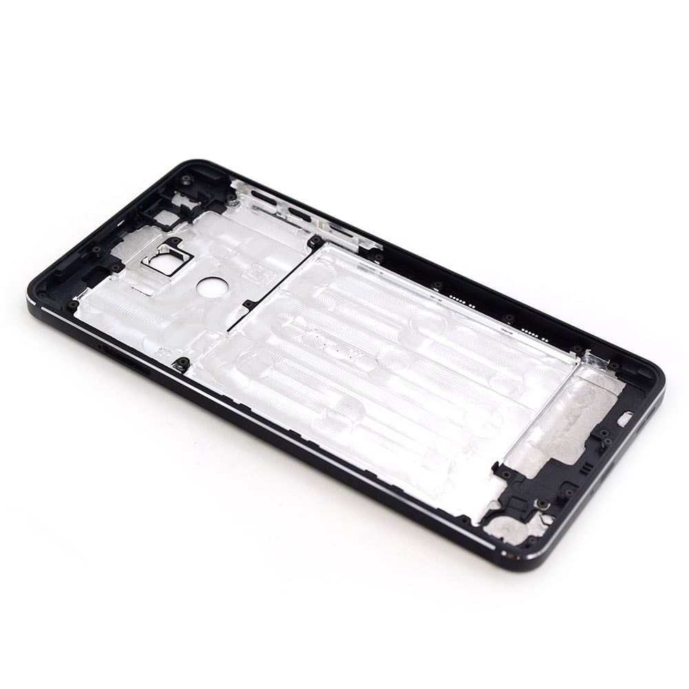 Rear Housing For Nokia 6 Black OEM-Equivalent