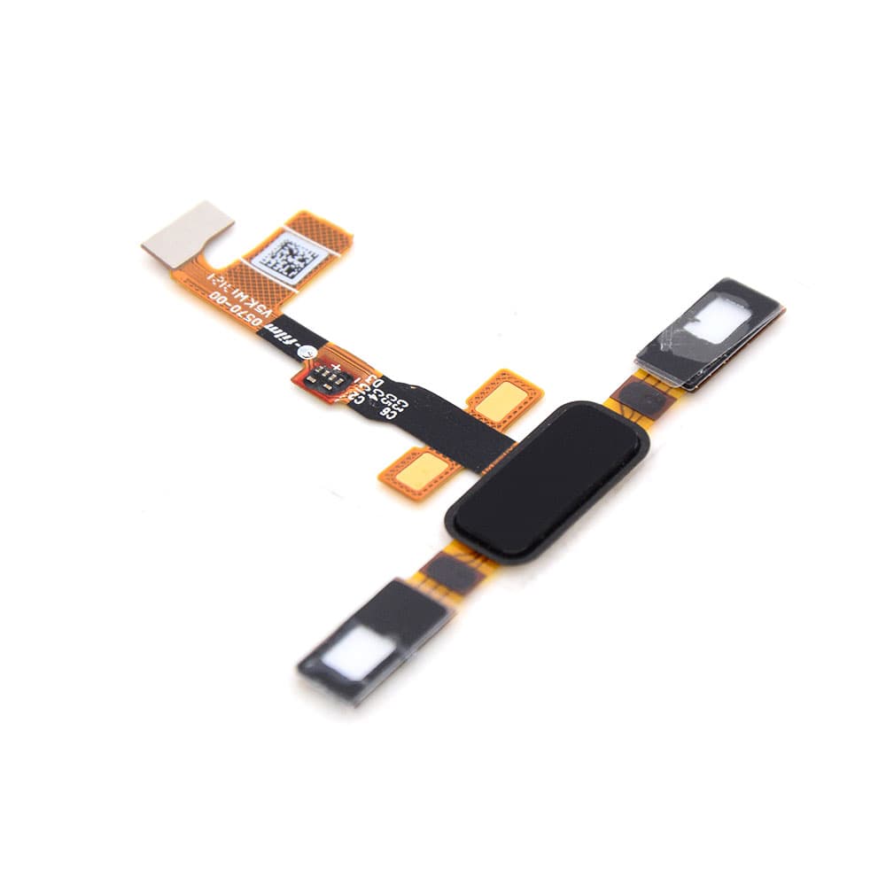 Home Button and Softkey For Nokia 8 Black OEM-Equivalent