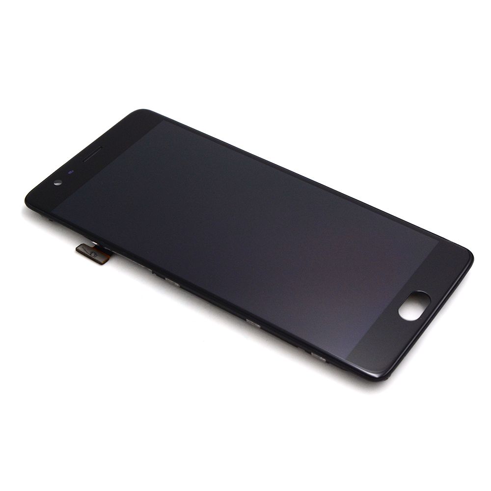 Display For OnePlus 3 Black (OLED) OEM-Equivalent