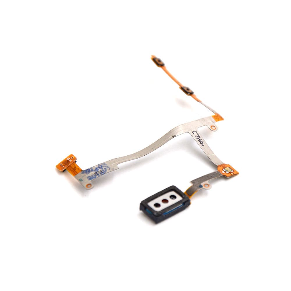 Earpiece Speaker and Volume Button For SamsungGalaxy S3 Neo (I9300I) OEM-Equivalent
