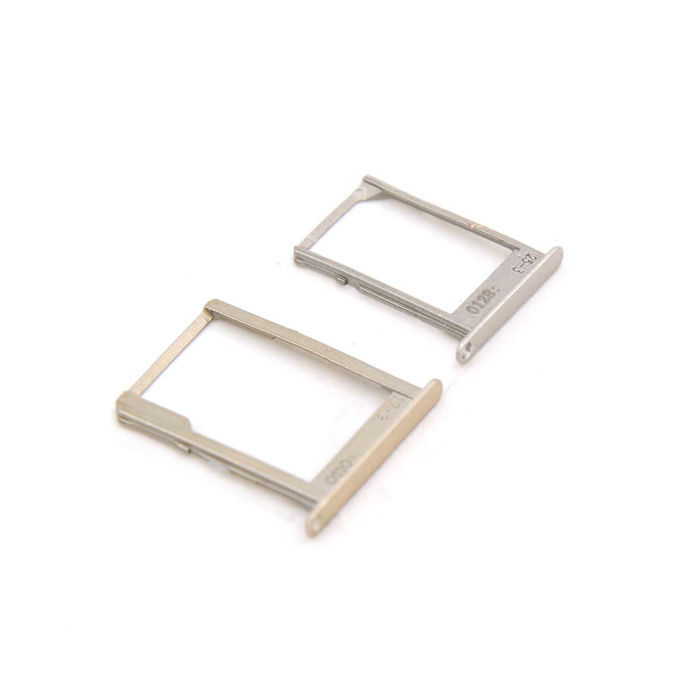 Nano Sim Card Tray For Samsung Galaxy A3 2015 (A300F) Gold OEM-Equivalent