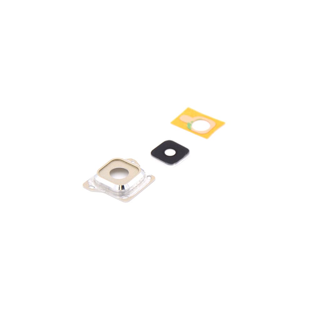 Rear-facing Camera Lens Cover For Samsung Galaxy A3 2015 (A300F) Black OEM-Equivalent