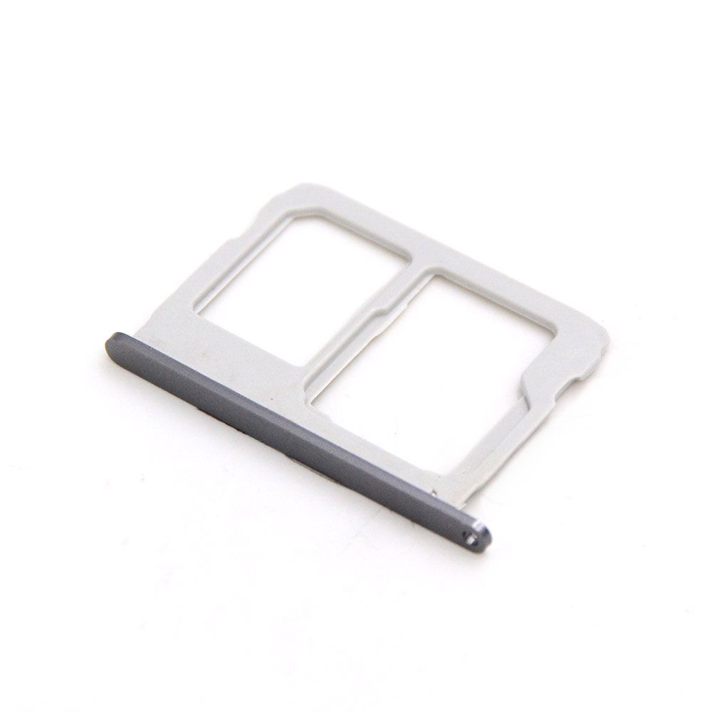 Nano Sim Card Tray For Samsung Galaxy A3 2016 (A310F) Black OEM-Equivalent