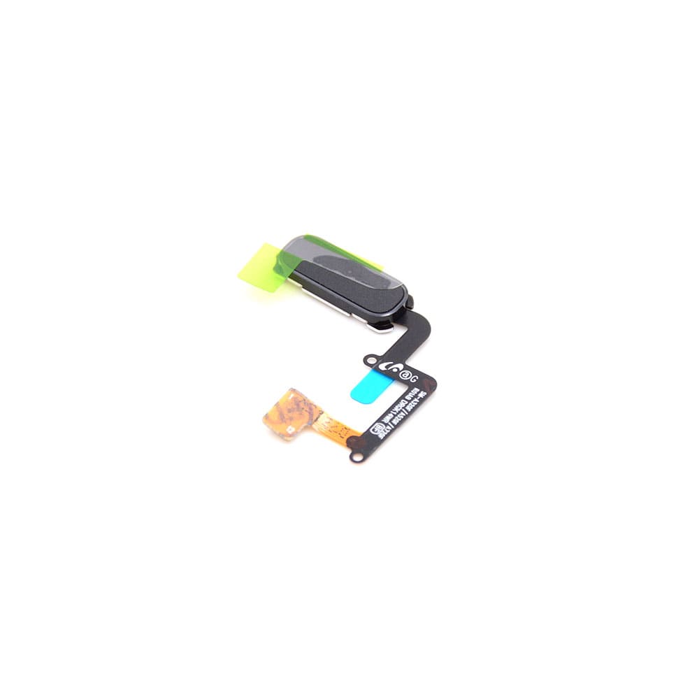 Home Button For Samsung Galaxy A3 2017 (A320F) Black OEM-Equivalent