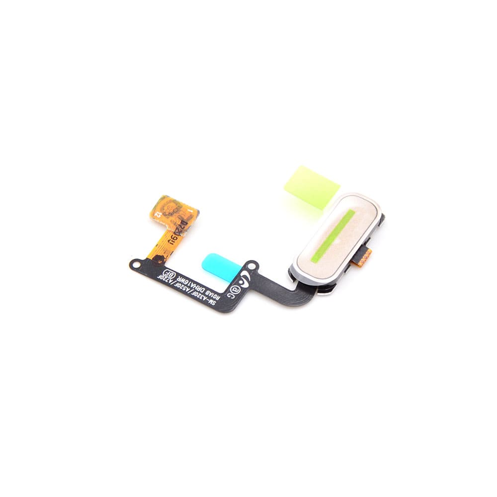 Home Button For Samsung Galaxy A3 2017 (A320F) Pink OEM-Equivalent