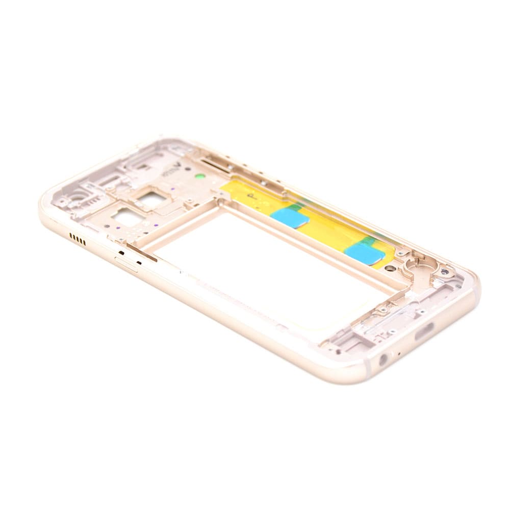 Rear Housing For Samsung Galaxy A3 2017 (A320F) Gold OEM-Equivalent