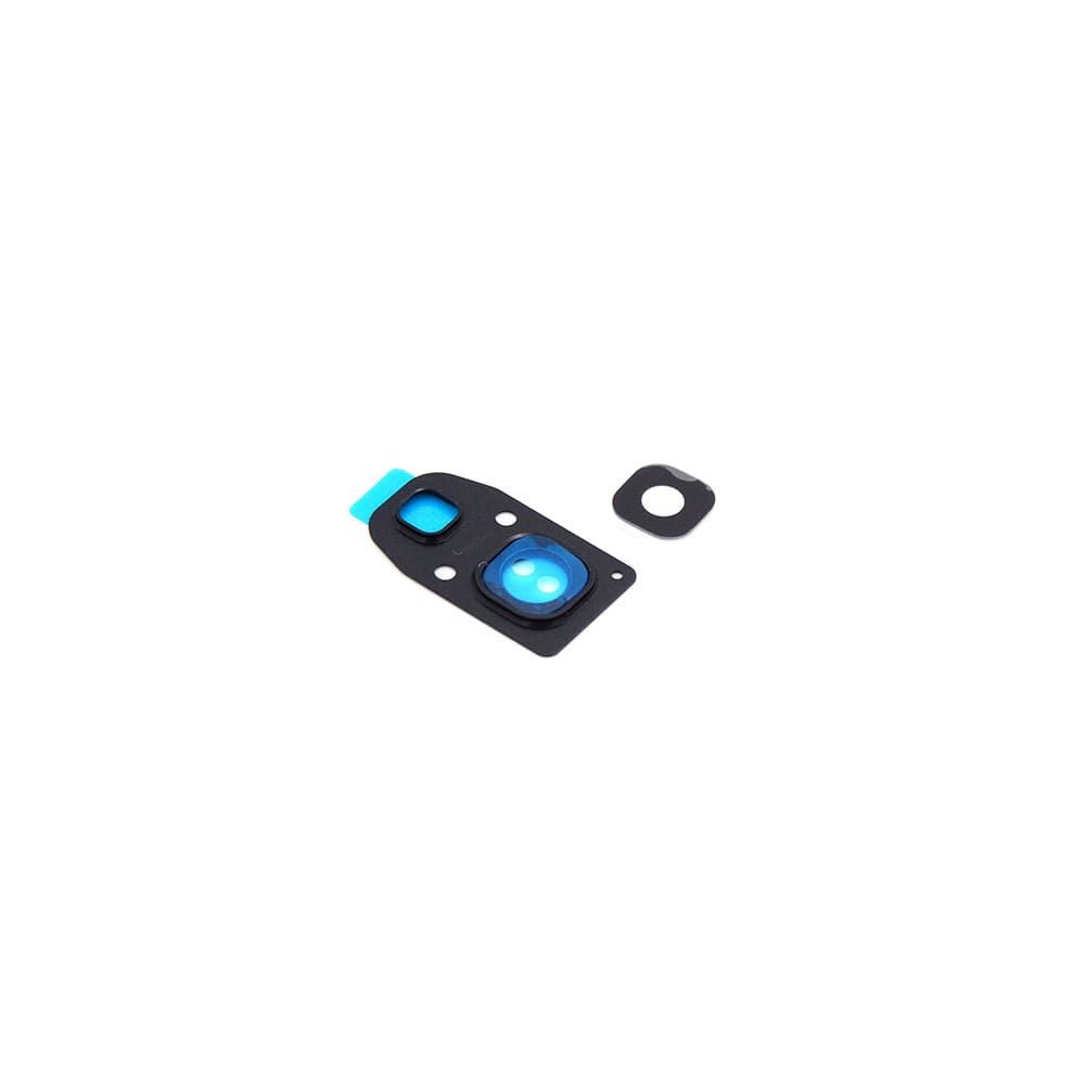 Rear-facing Camera Lens Cover For Samsung Galaxy A3 2017 (A320F) Black OEM-Equivalent