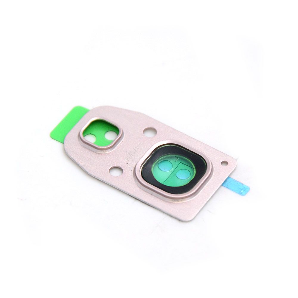 Rear-facing Camera Lens Cover For Samsung Galaxy A3 2017 (A320F) Pink OEM-Equivalent