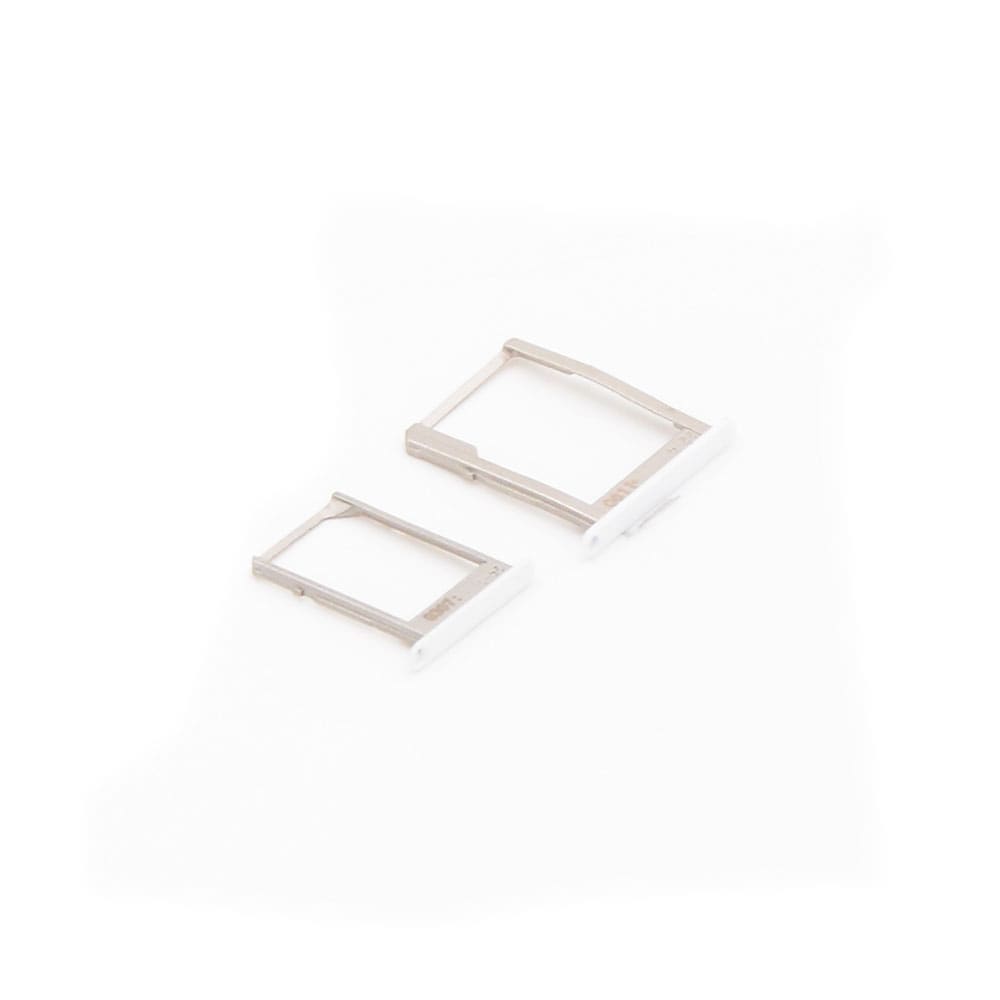 Nano Sim Card Tray For Samsung Galaxy A5 2015 (A500F) Gold OEM-Equivalent