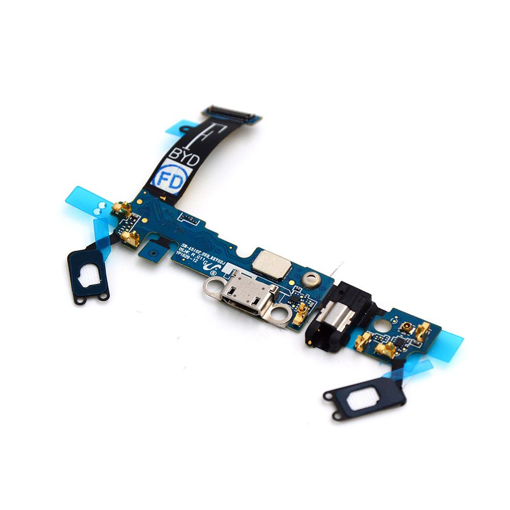 Charging Port and Headphone Jack and Sensor For Samsung Galaxy A5 2016 (A510F) OEM-Equivalent