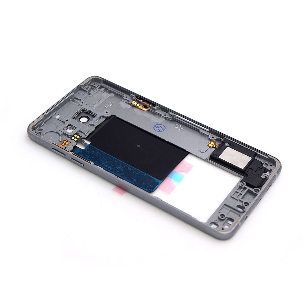 Rear Housing For Samsung Galaxy A5 2016 (A510F) Black OEM-Equivalent