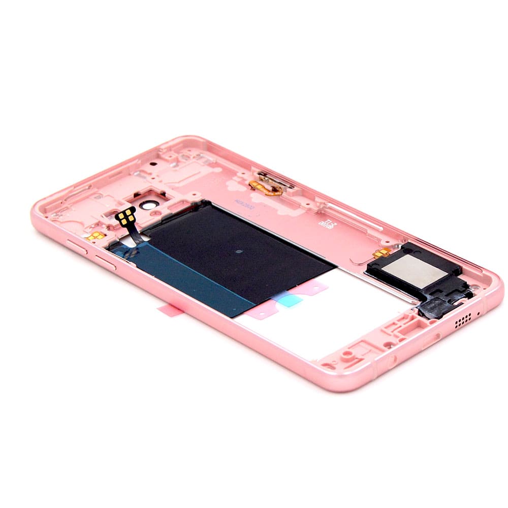 Rear Housing For Samsung Galaxy A5 2016 (A510F) Pink OEM-Equivalent
