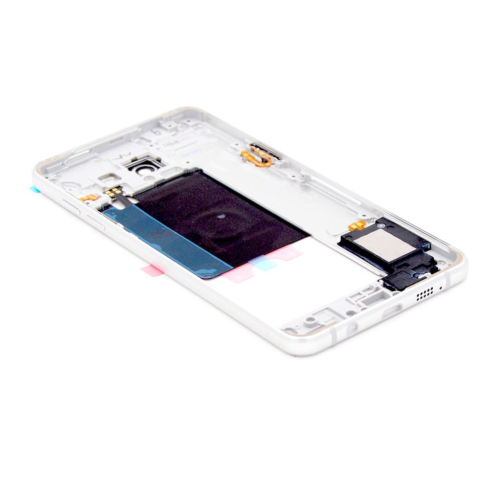 Rear Housing For Samsung Galaxy A5 2016 (A510F) White OEM-Equivalent