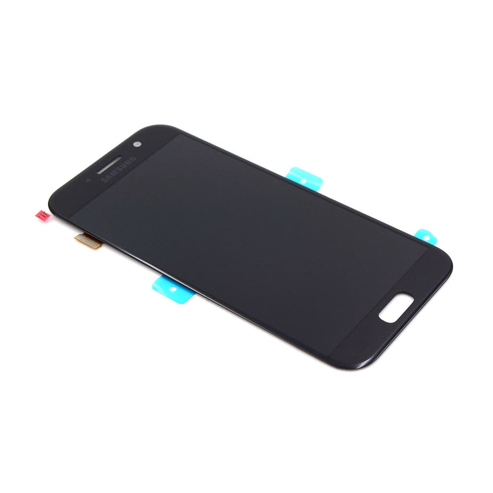Display For Samsung Galaxy A5 2017 (A520F) Black Service Pack