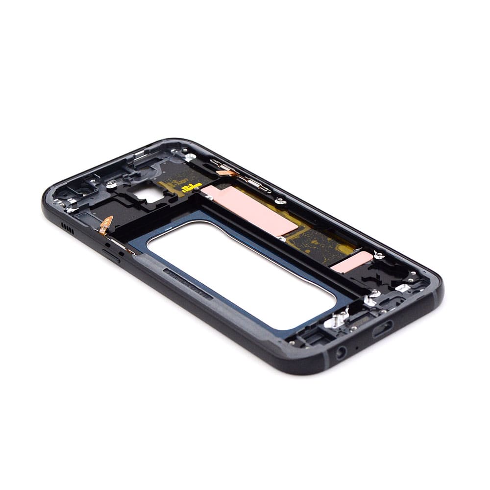 Rear Housing For Samsung Galaxy A5 2017 (A520F) Black OEM-Equivalent