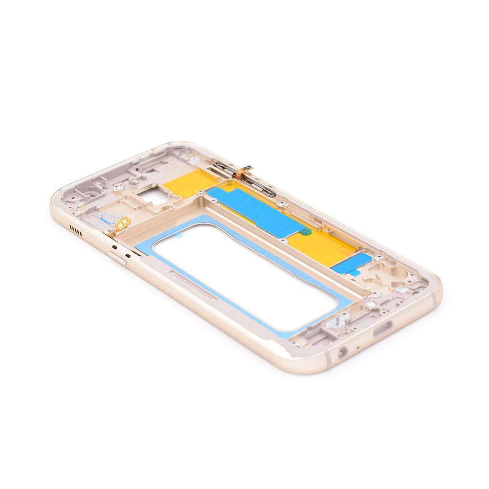 Rear Housing For Samsung Galaxy A5 2017 (A520F) Gold OEM-Equivalent