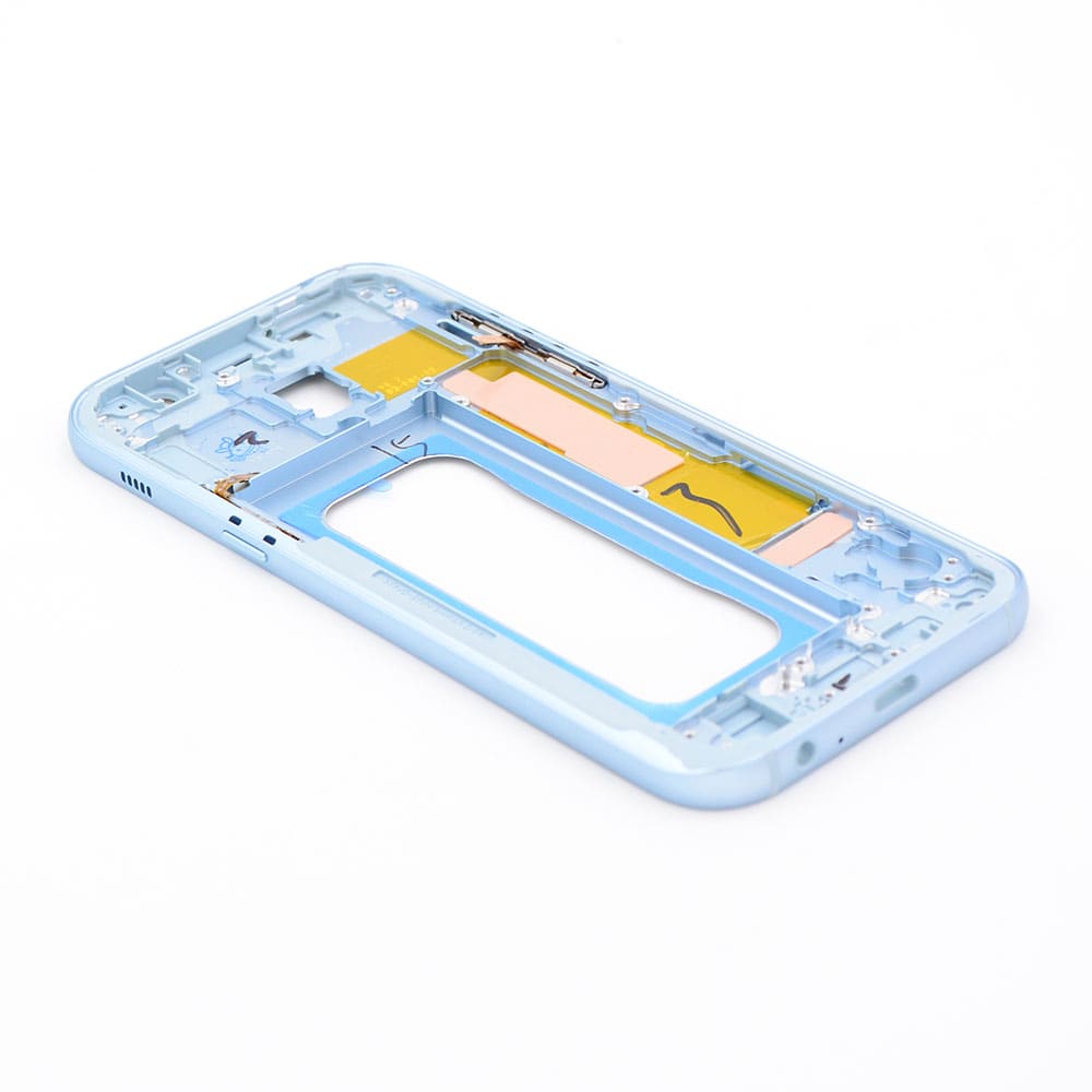 Rear Housing For Samsung Galaxy A5 2017 (A520F) Blue OEM-Equivalent