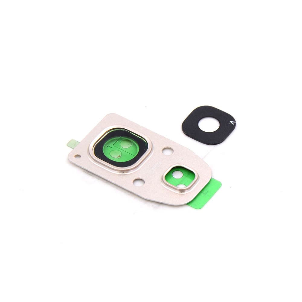 Rear-facing Camera Lens Cover For Samsung Galaxy A5 2017 (A520F)Gold OEM-Equivalent