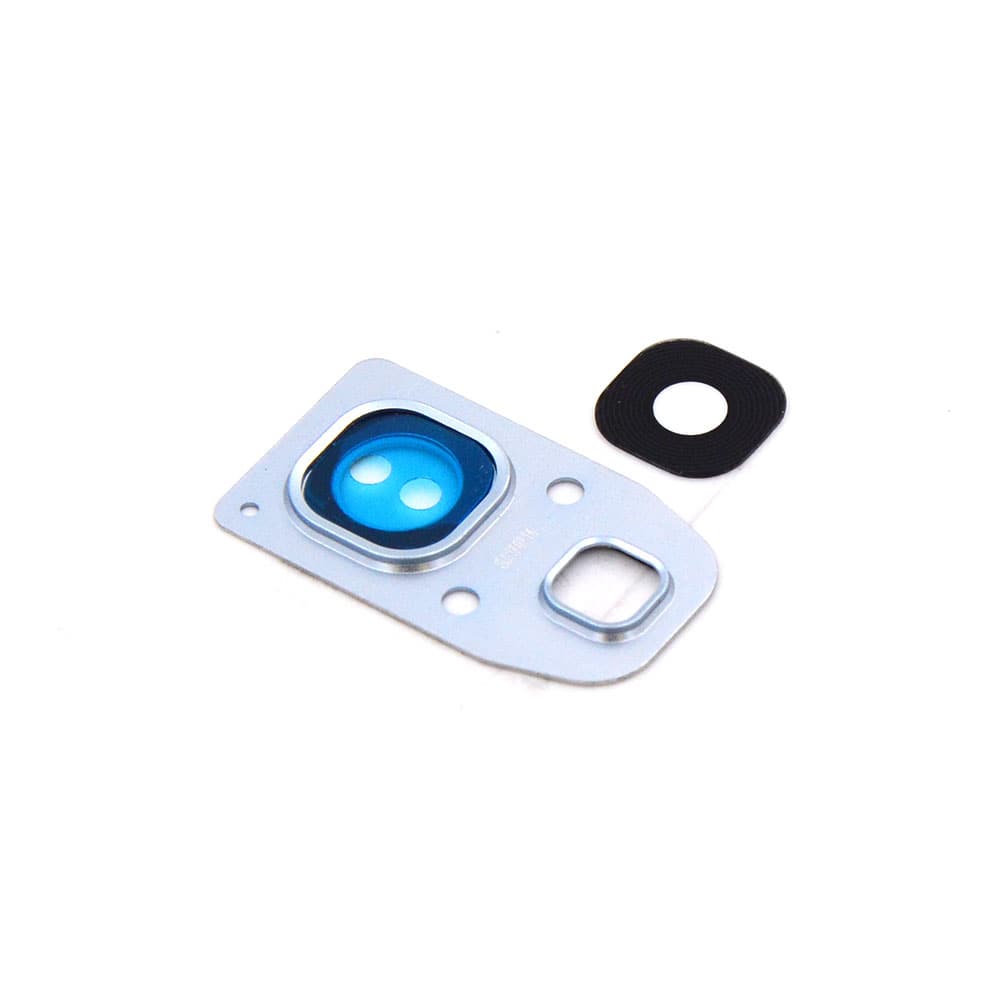Rear-facing Camera Lens Cover For Samsung Galaxy A5 2017 (A520F) Blue OEM-Equivalent