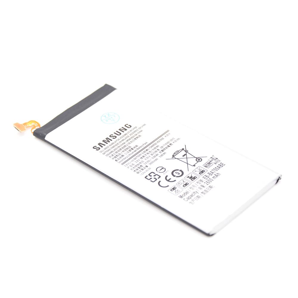 Battery For Samsung Galaxy A7 2015 (A700F) OEM-Equivalent