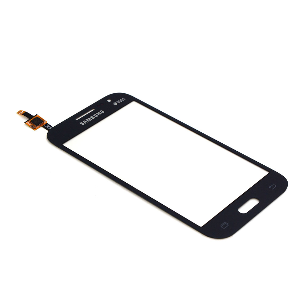 Touchscreen (with Adhesive) For Samsung Core Prime (G360F) Black OEM-Equivalent