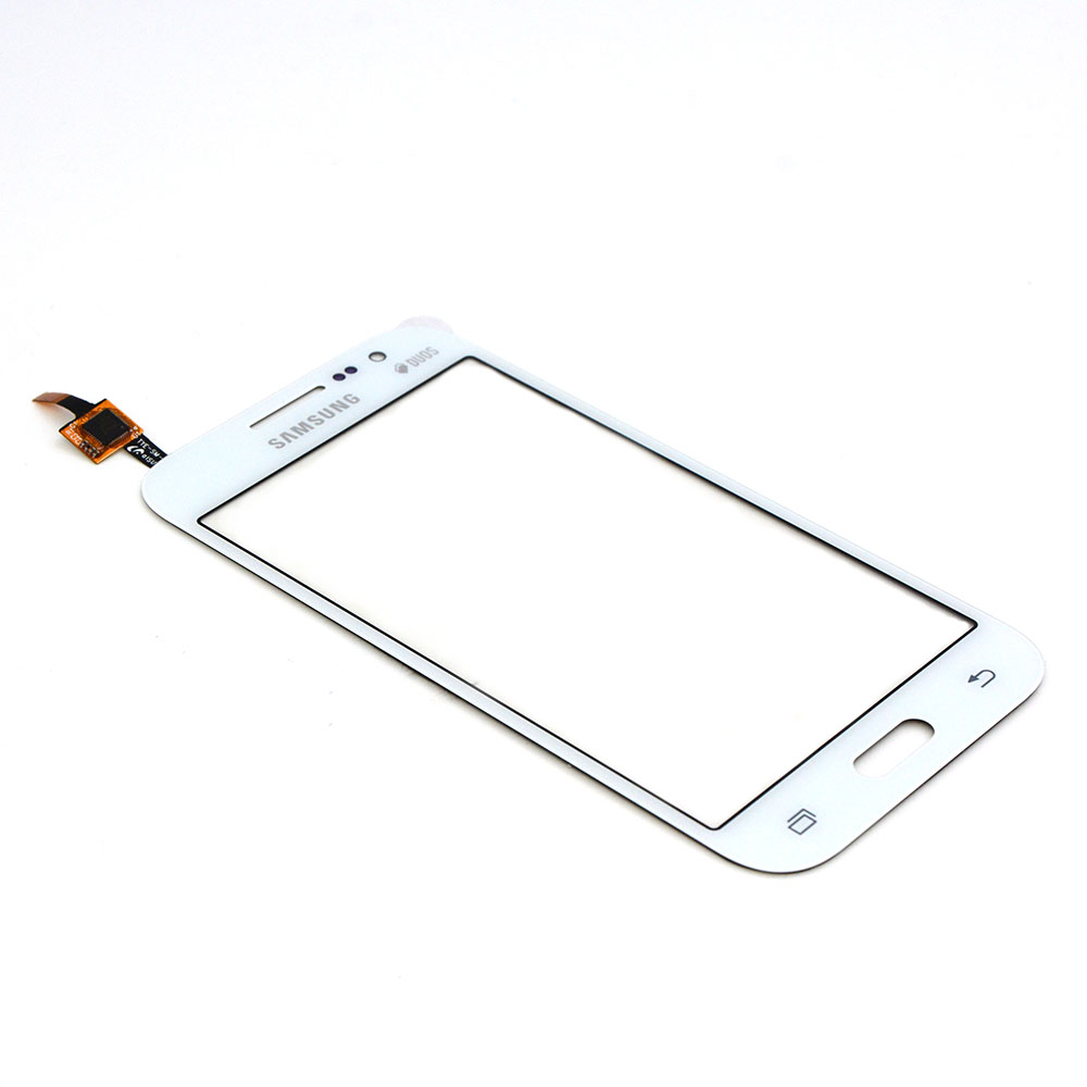 Touchscreen (with Adhesive) For Samsung Core Prime (G360F) White OEM-Equivalent