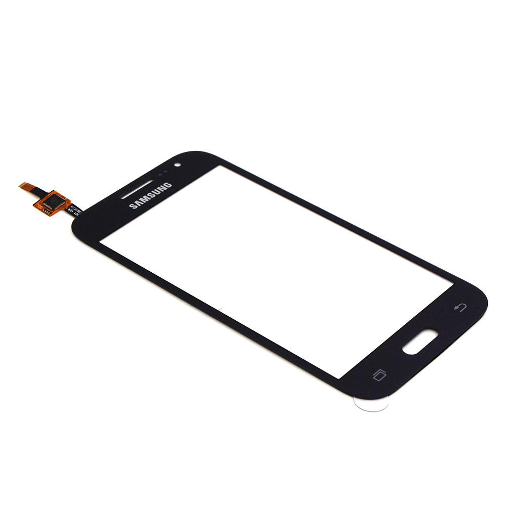 Touchscreen (with Adhesive) For Samsung Core Prime VE (G361F) Black OEM-Equivalent