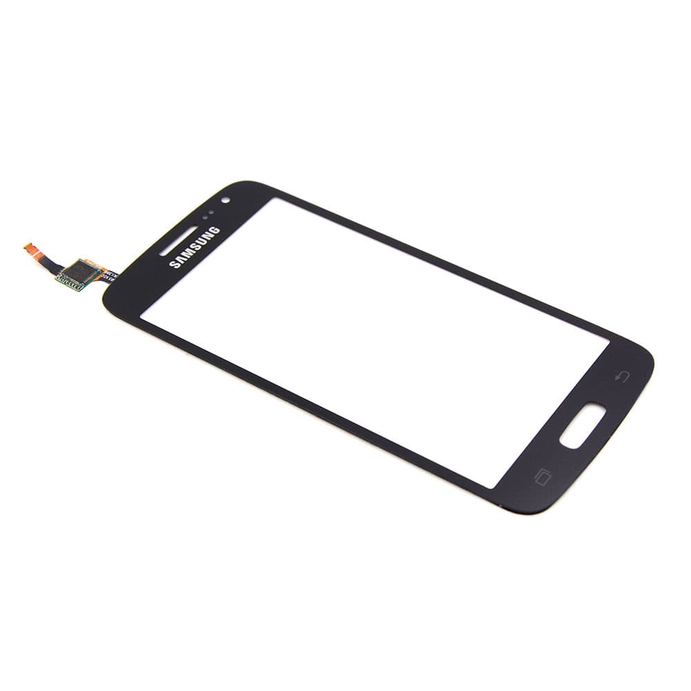 Touchscreen (with Adhesive) For Samsung Core Lite (G386F) Black OEM-Equivalent