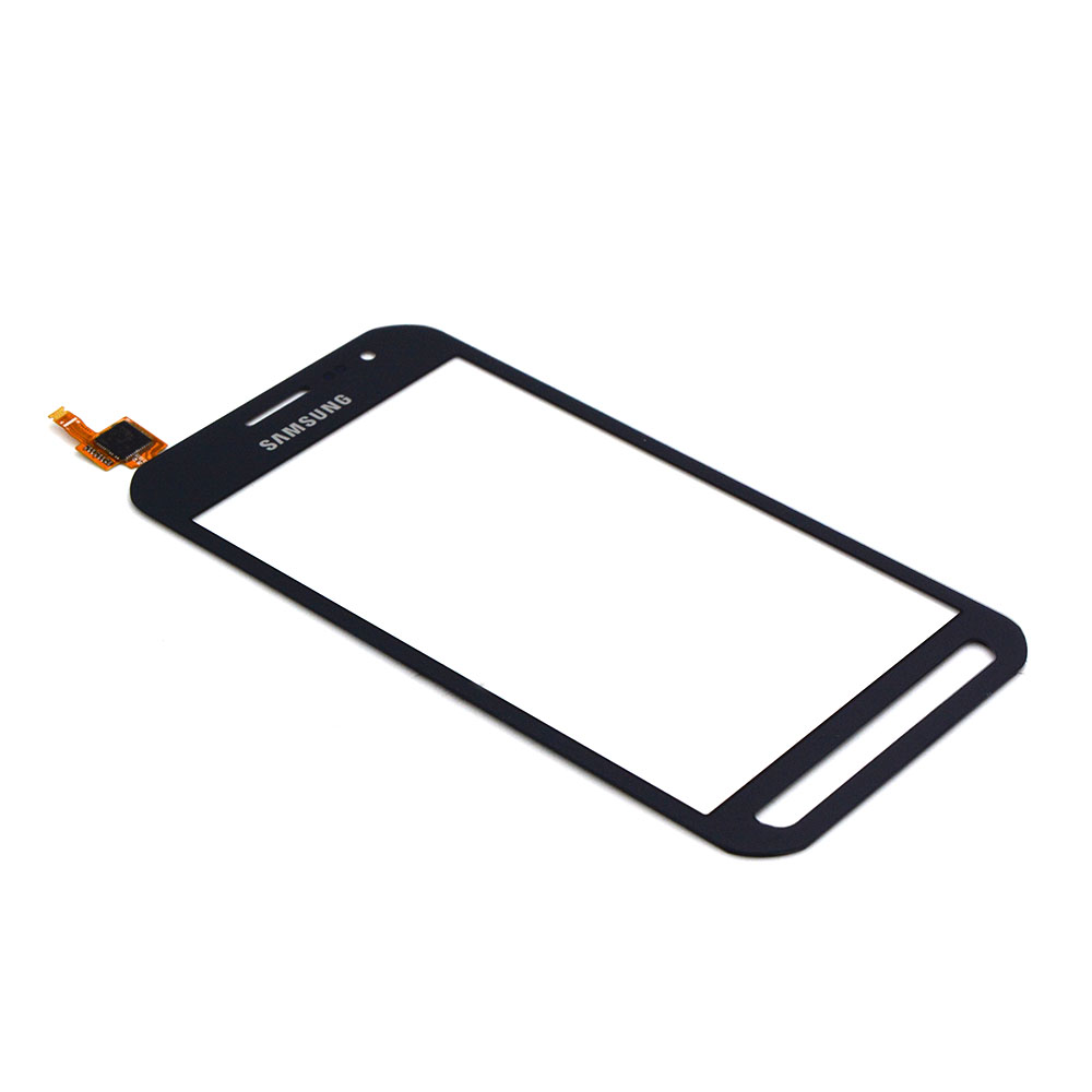Touchscreen (with Adhesive) For Samsung Xcover 3 (G388F) Black OEM-Equivalent