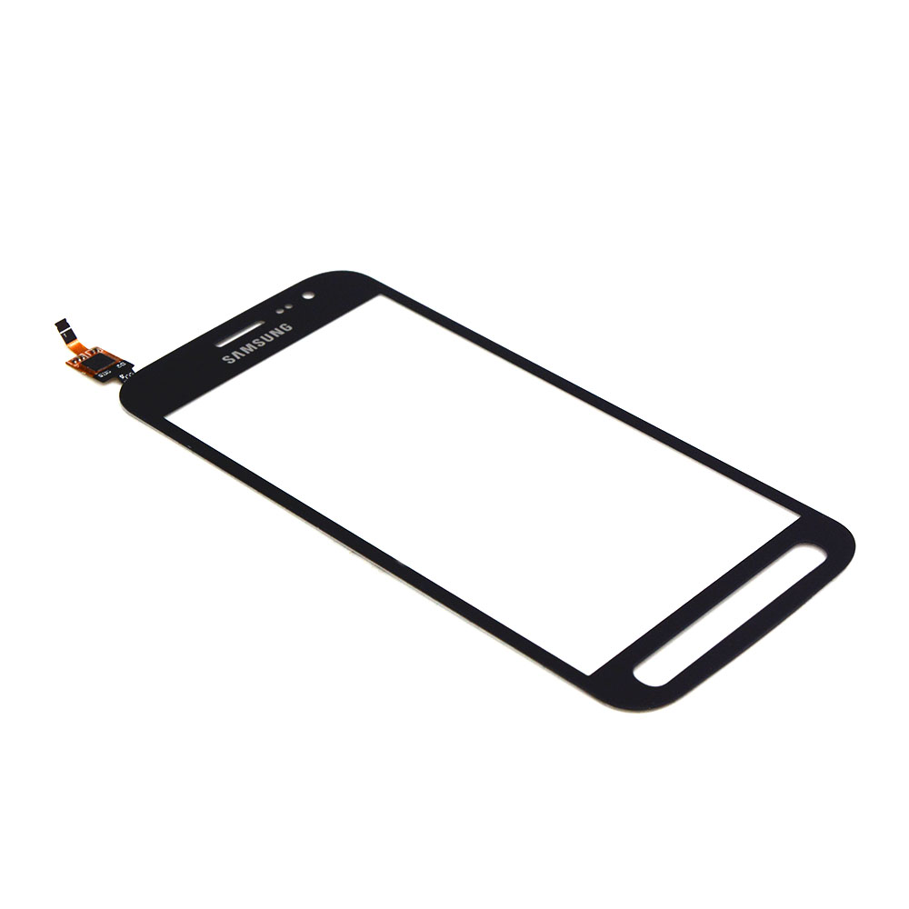 Touchscreen For Samsung Xcover 4 (G390F) Black OEM-Equivalent