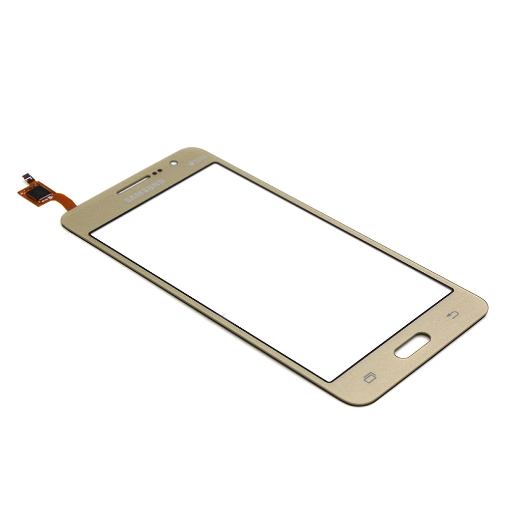 Touchscreen (with Adhesive) For Samsung Grand Prime (G531F) Gold OEM-Equivalent