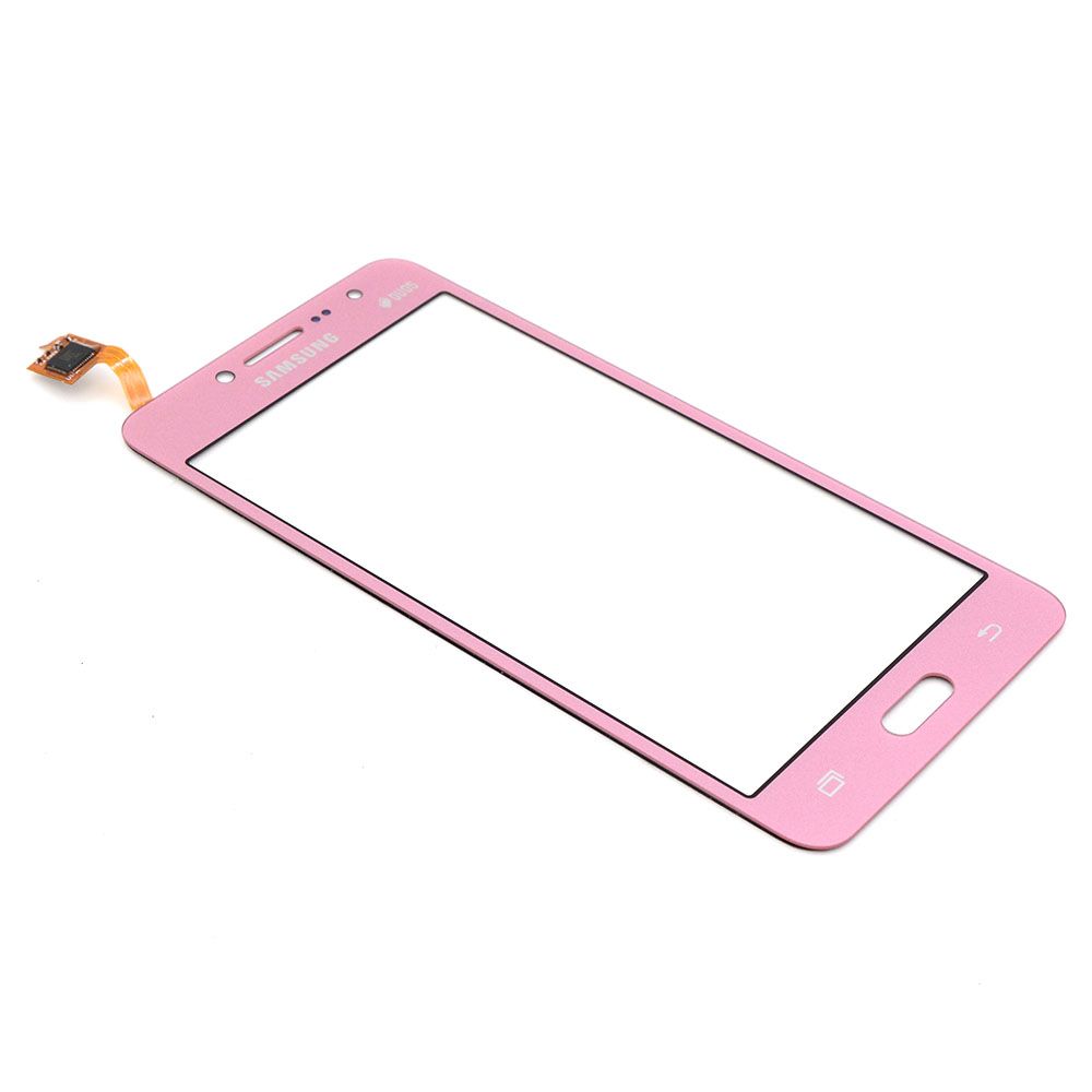 Touchscreen (with Adhesive) For Samsung Galaxy J2 Prime Pink OEM-Equivalent