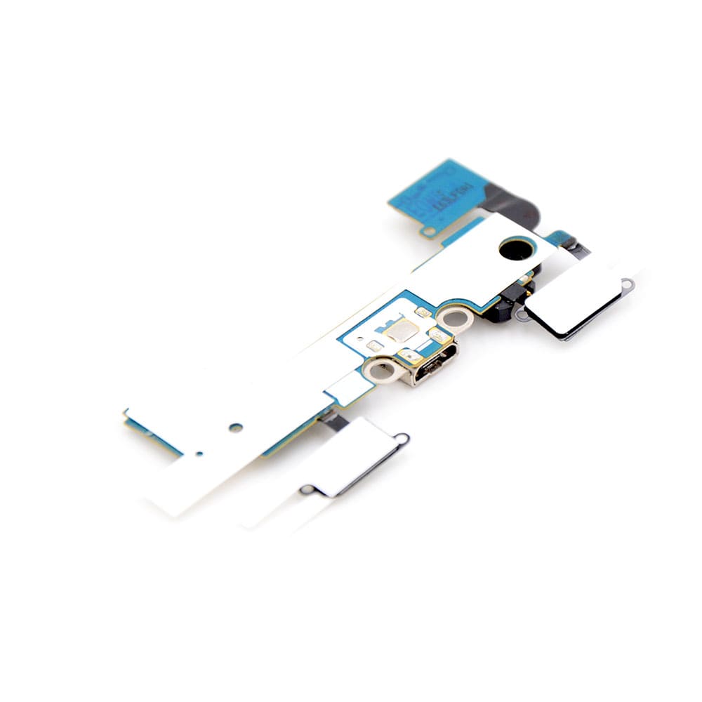Charging Port and Headphone Jack and Sensor For Samsung Galaxy S6 OEM-Equivalent
