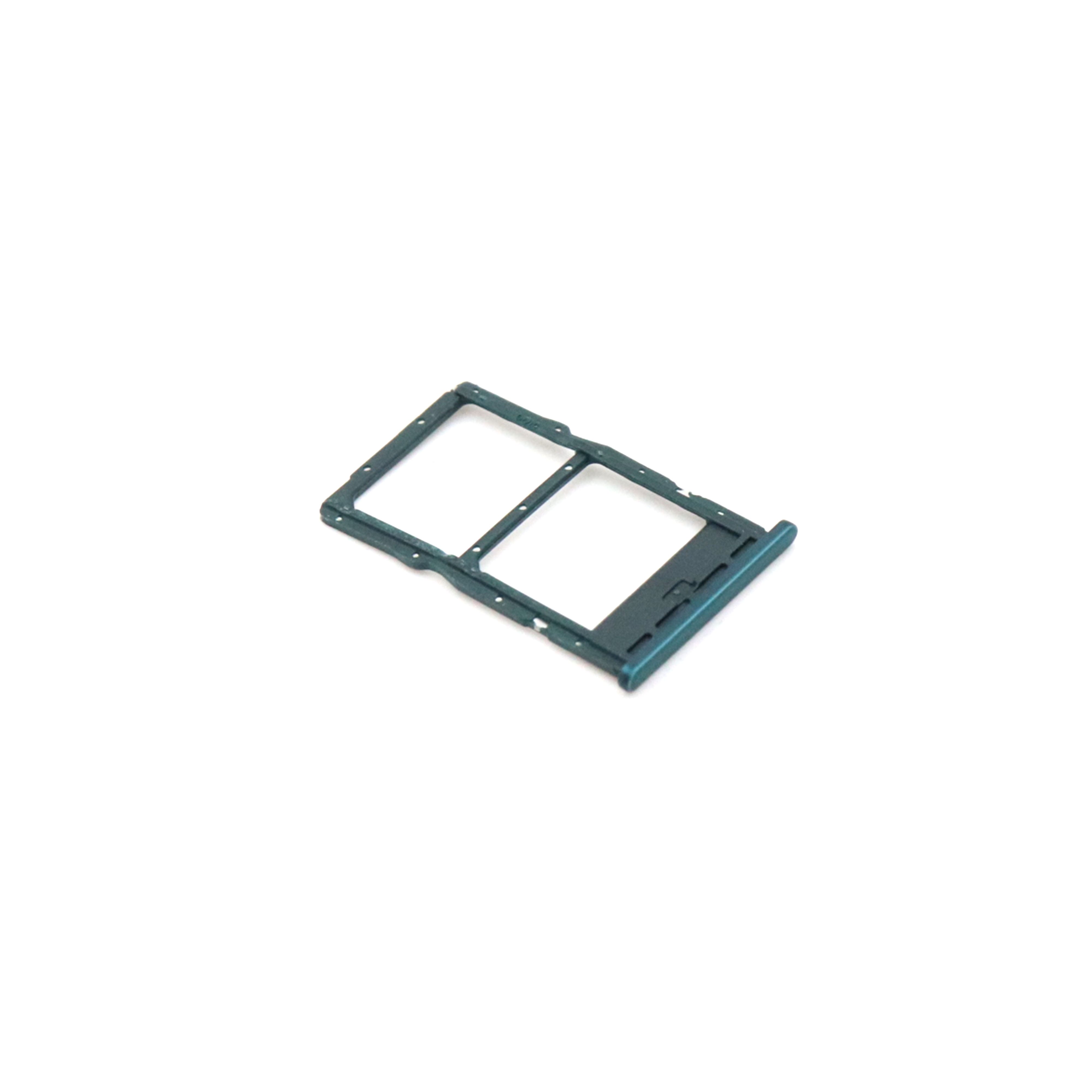 Nano Sim Card Tray For Huawei P40 Lite Green OEM-Equivalent
