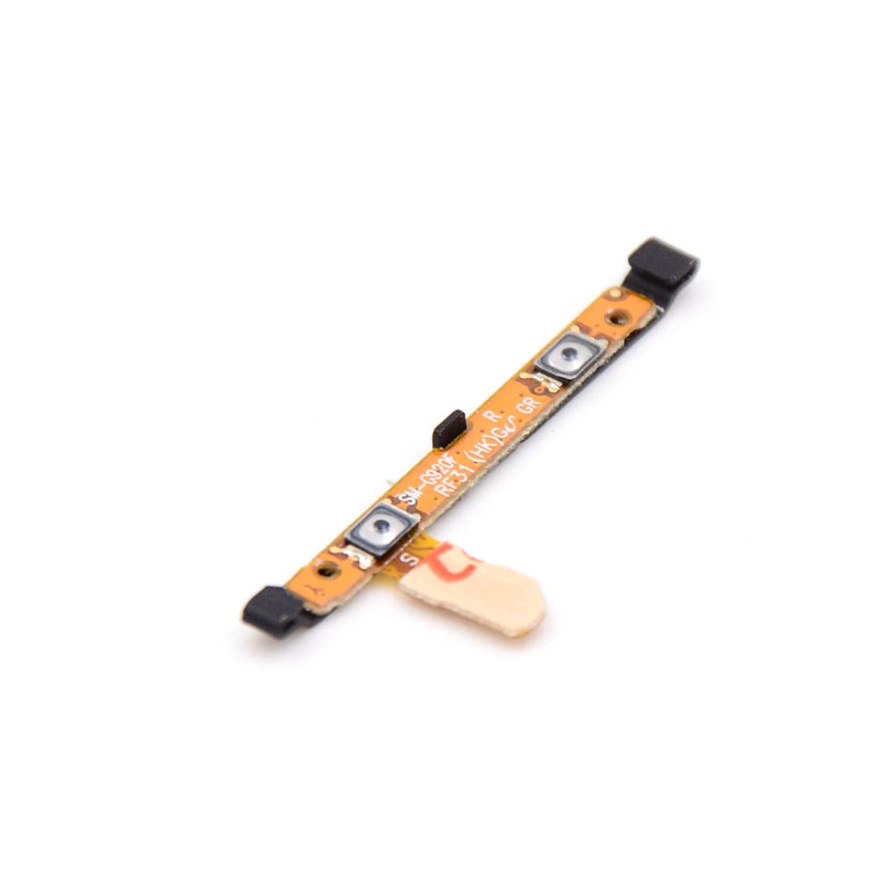 Volume Button Cable For Samsung Galaxy S6 OEM-Equivalent